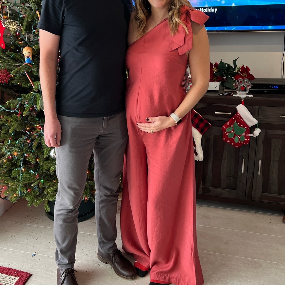ASOS Maternity Jumpsuit